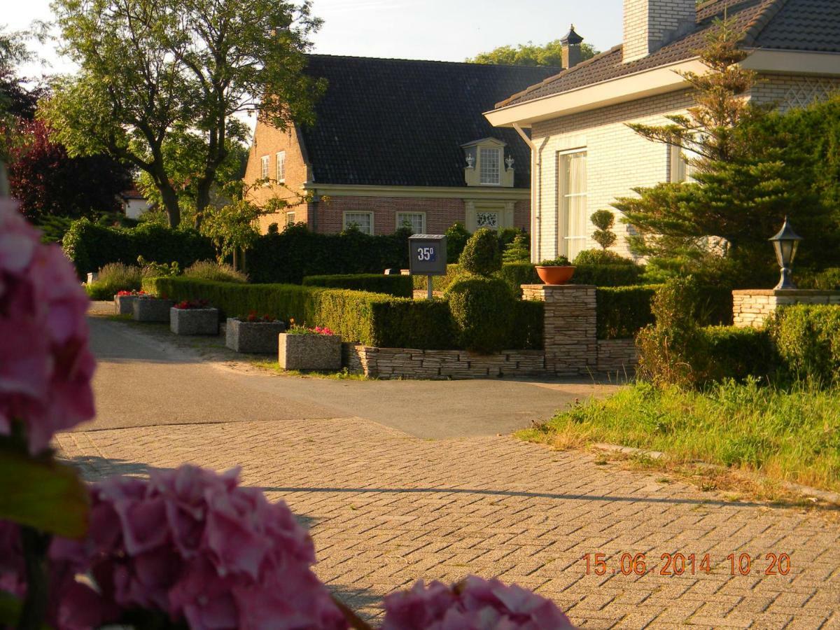 Njoy-Uithof Bed & Breakfast The Hague Exterior photo